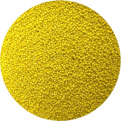 Zuckerperlen gelb 80g