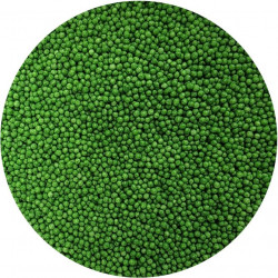 Zuckerperlen grün 80g