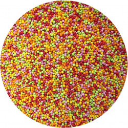 Zuckerperlen bunt gemischt 80g