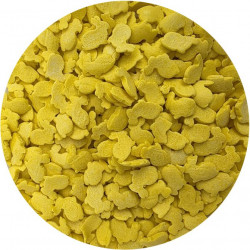 Zuckerdekoration gelbe Hasen 80g