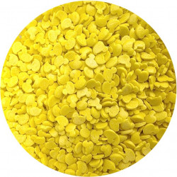 Zuckerglasur gelbe Entchen 80g