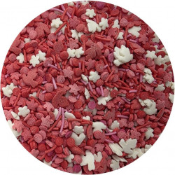 Zuckerdekoration Zarte Liebkosung 80g