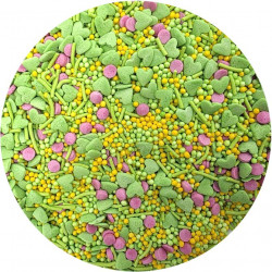 Zuckerdekoration Der Frühling kommt 80g