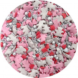 Zuckerdekoration Bärengeschichte 80g