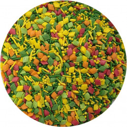 Zuckerdekoration Bunte Inspiration 80g