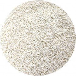 Zuckerdekorstifte weiß 80g