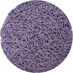 Zuckerdekorationsstäbchen Lavendel 80g