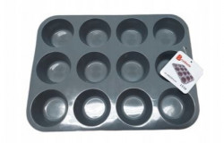 Muffinform aus Silikon 29x22cm