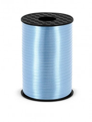 Himmelblaue Bandrolle 5 mm/225 m