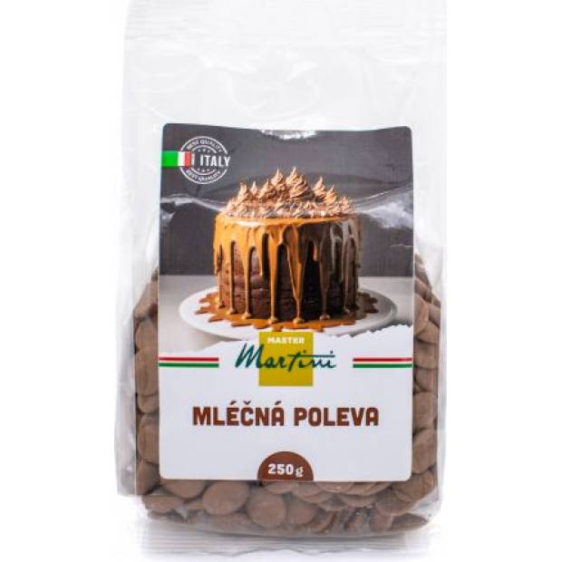 Milchglasur 250 g