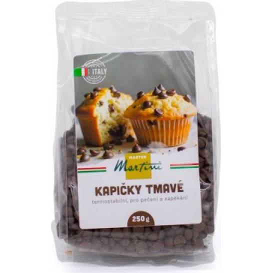 Dunkle Tropfen 250 g