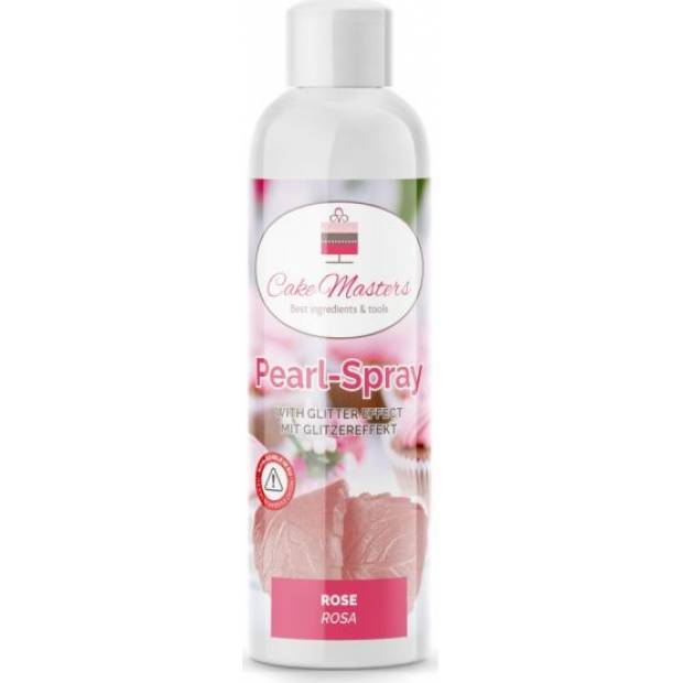 Sprühfarbe Perlglanz 100ml, rosa
