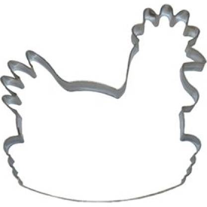 Hühnerkutter 137x130 mm