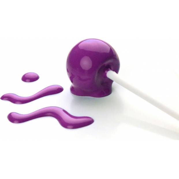Cake Pop flieder Glasur 260g