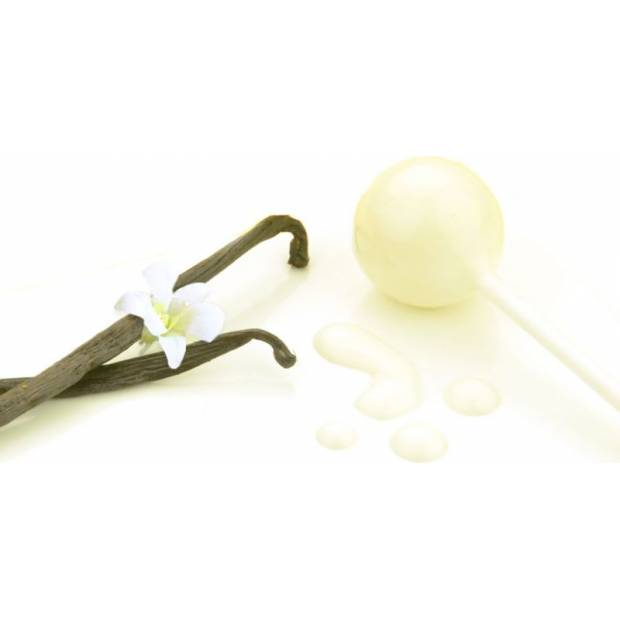 Cake-Pop-Glasur mit Vanillegeschmack 260g