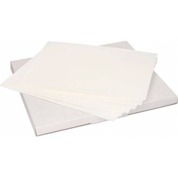 Fondantblätter A4, 25 Stück