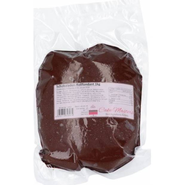 Schokoladenfondant 1kg