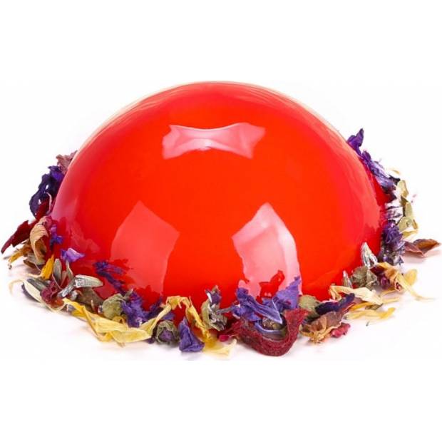 Ingwerglasur - rot 260g