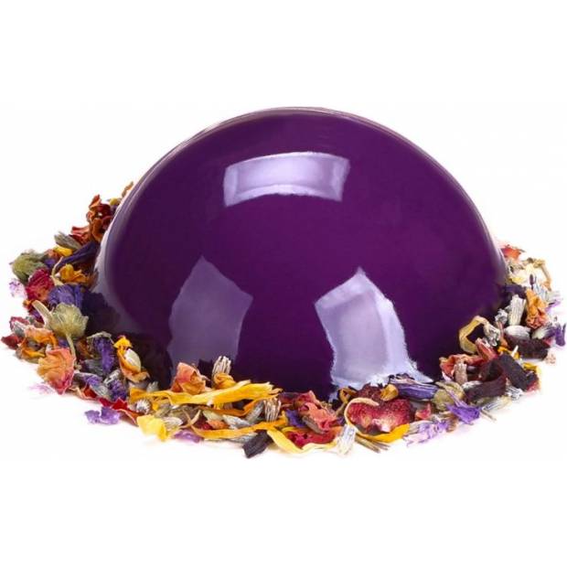 Ingwerglasur - violett 260g