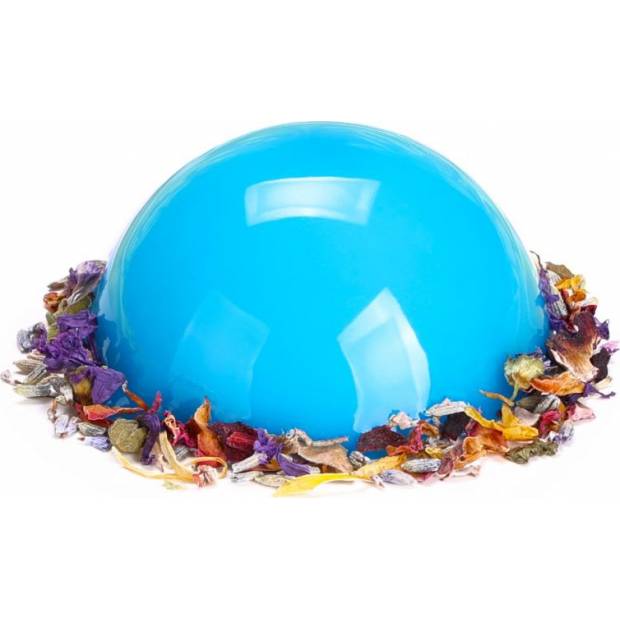 Ingwerglasur - blau 260g