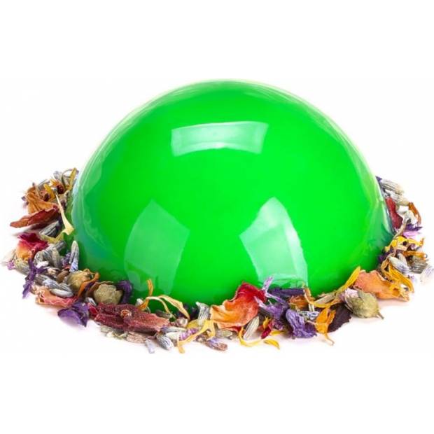 Ingwerglasur - grün 260g