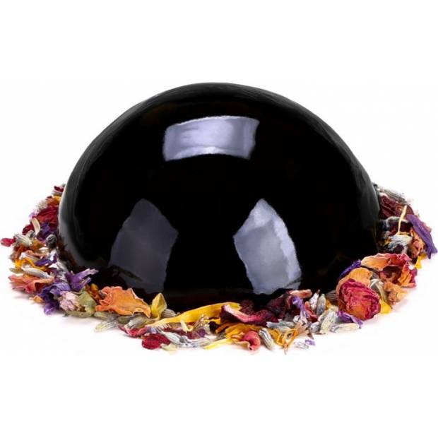 Ingwerglasur - schwarz 260g