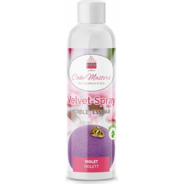 Velvet Spray lila, 250 g