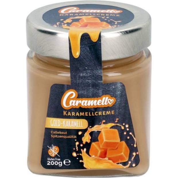 Karamellcreme 200g