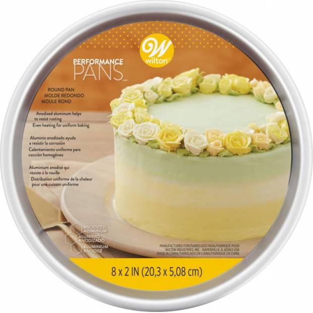 Tortenform 20,3x5,08cm