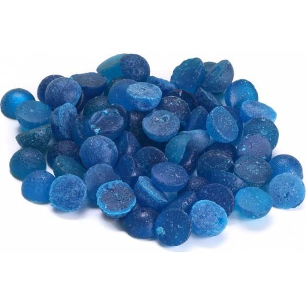 Isomaltropfen königsblau 150g