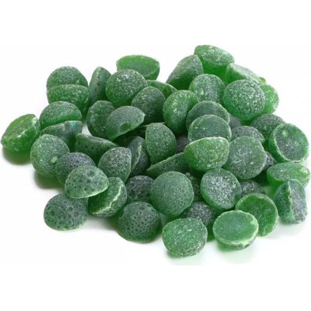 Isomaltropfen waldgrün 150g