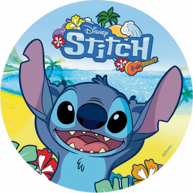 Fondantplatte für Tortenstich 20 cm