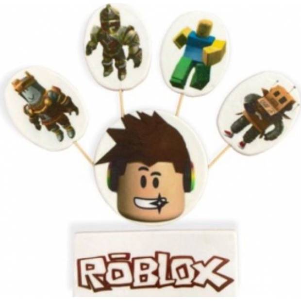 Zuckerscha figurchen Pfahl Roblox