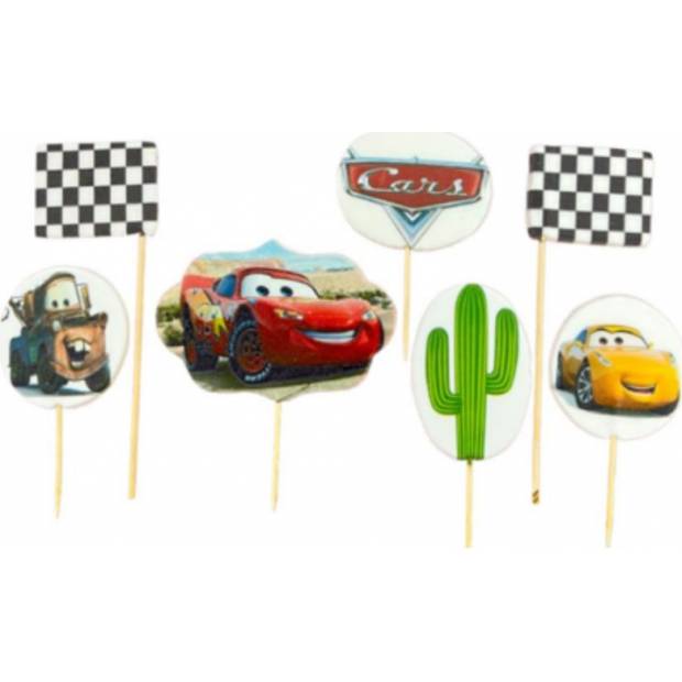 Zuckerkeks-Spielfigur McQueen