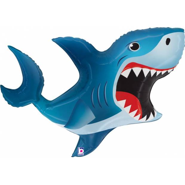 Aufblasbarer Ballon Hai 89 cm