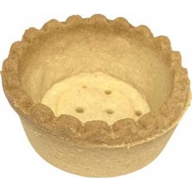 Tartalettenförmchen, salzig, hell, 4,4 cm (24 Stück)