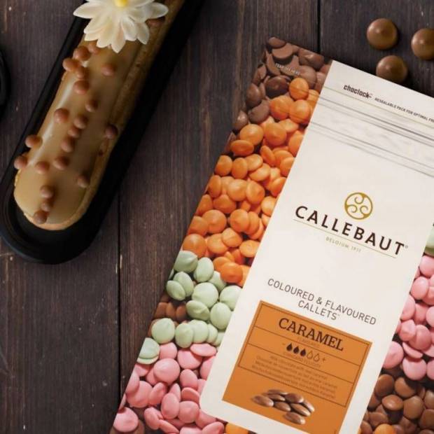 Callebaut Karamellschokolade (250 g) 1601