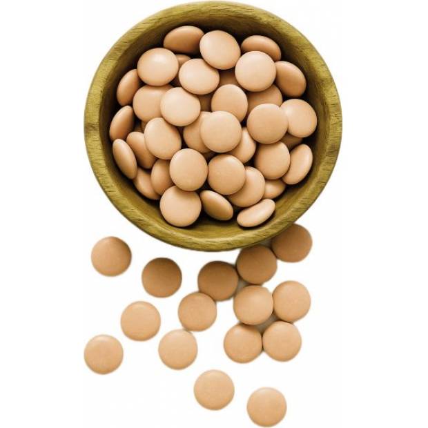 Belgische Karamellschokolade GOLD (250 g)