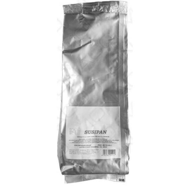 Getrocknete pflanzliche Schlagsahne SUSIPAN 1 kg