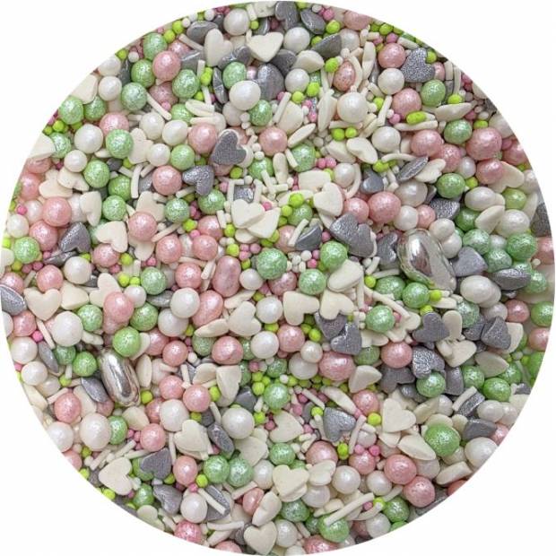 Zuckerdekoration Frühlingshauch 80g