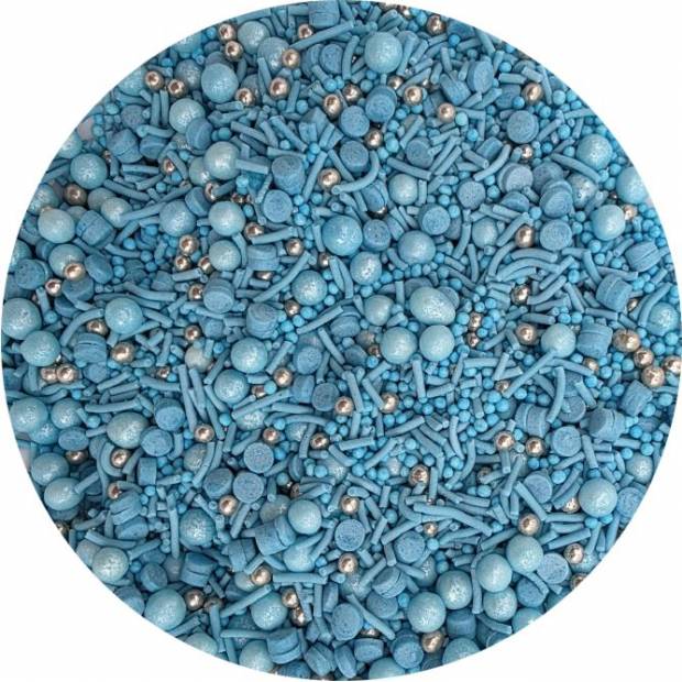 Zuckerdekoration Fantastische Kornblume 80g