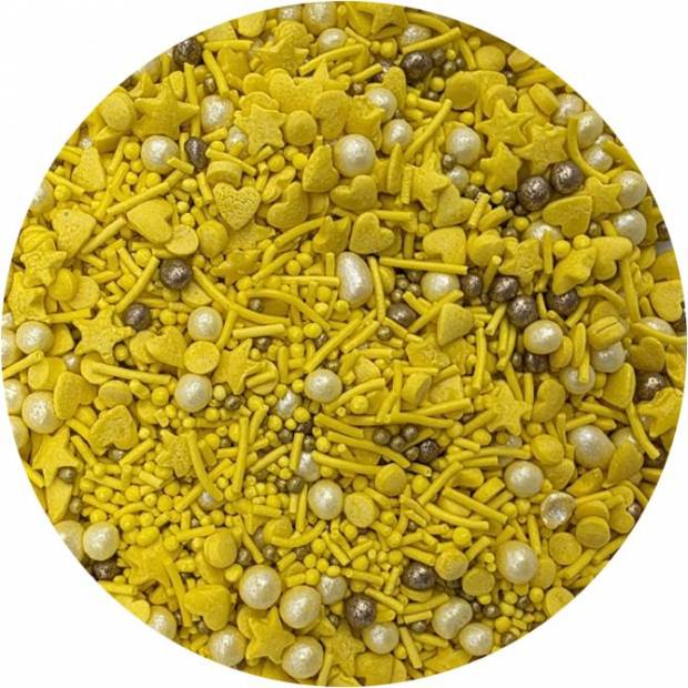 Zuckerdekoration Golden mix 80g