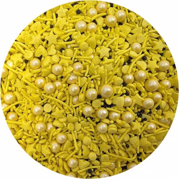 Zucker zum Verzieren von Pharaonengold 80g