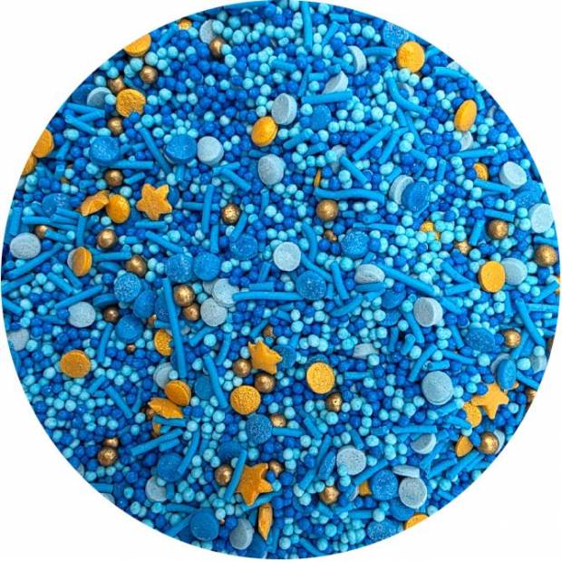 Zuckerdekoration Fairy Sky 80g