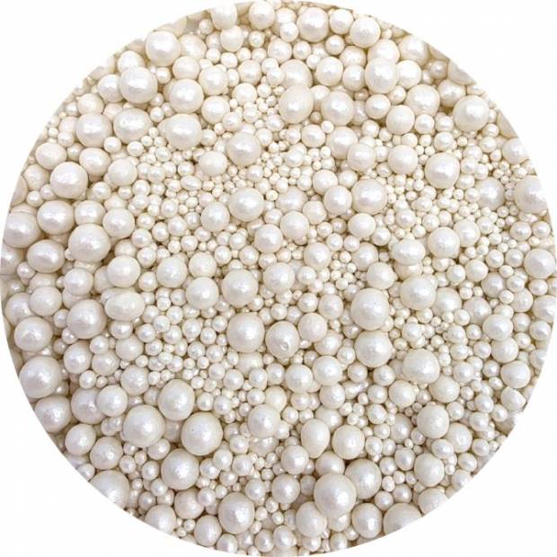 Zuckerdekoration Hochzeitsstimmung 80g