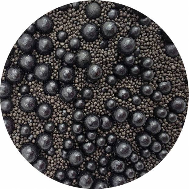 Zuckerdekoration Black Queen 80g