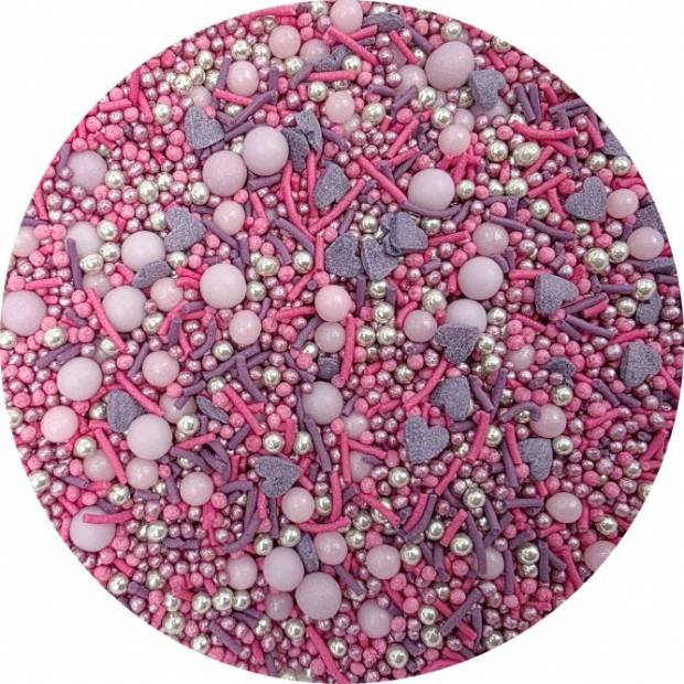 Zuckerdekoration Veilchenwunder 80g