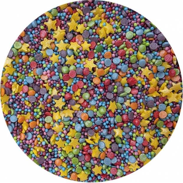 Zuckerdekoration Happy day 80g