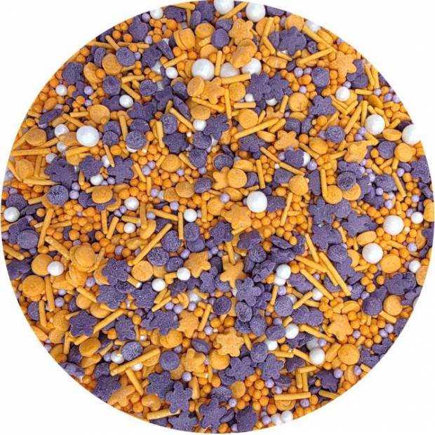 Zuckerdekoration Zeit für Kürbis 80g