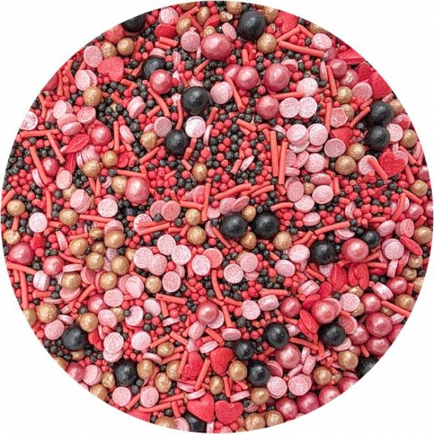 Zuckerdekoration Flash of love 80g